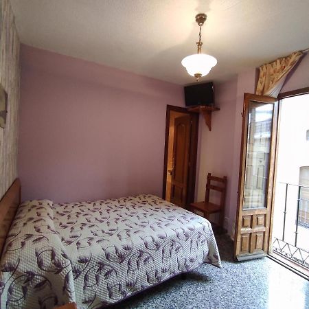 Hostal Plaza Ciudad-Rodrigo 외부 사진