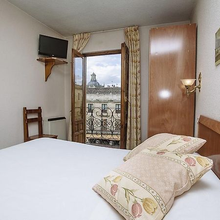 Hostal Plaza Ciudad-Rodrigo 외부 사진