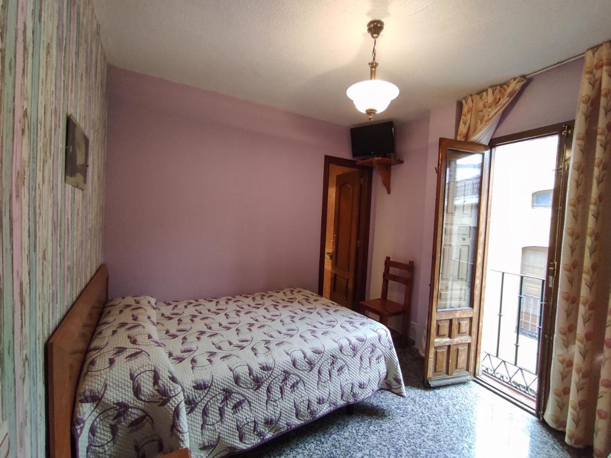 Hostal Plaza Ciudad-Rodrigo 외부 사진
