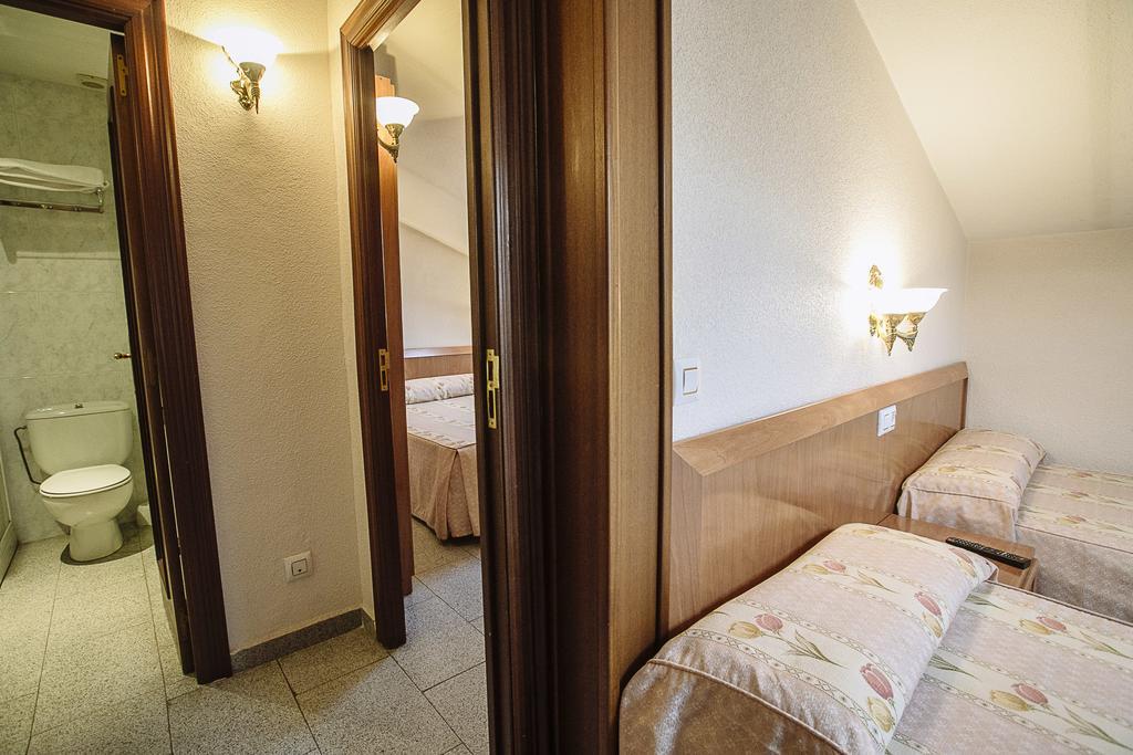 Hostal Plaza Ciudad-Rodrigo 객실 사진