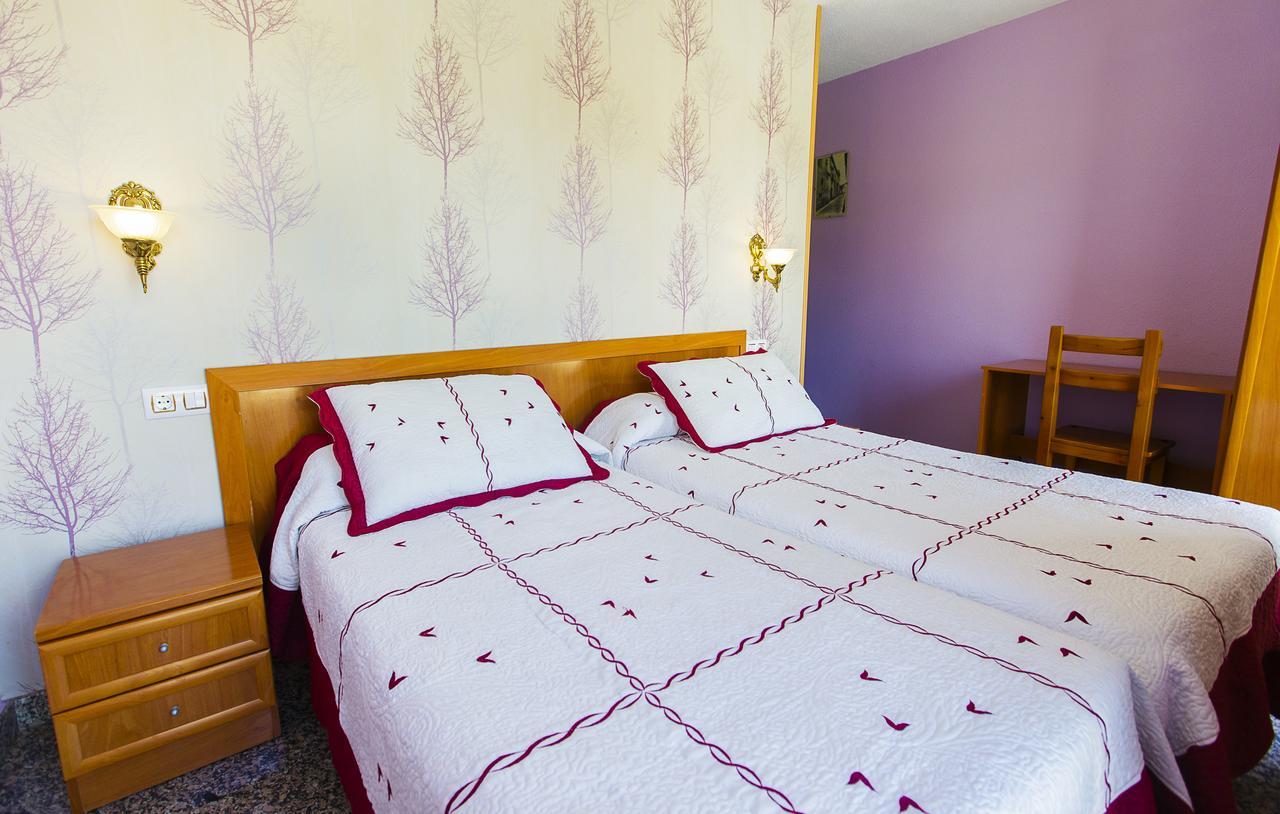 Hostal Plaza Ciudad-Rodrigo 외부 사진