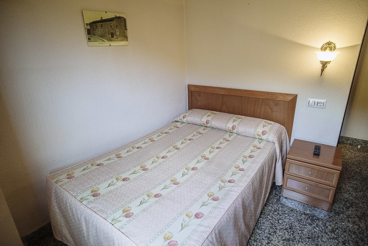 Hostal Plaza Ciudad-Rodrigo 객실 사진
